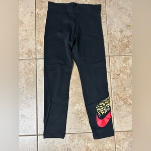 Nike crop leggings